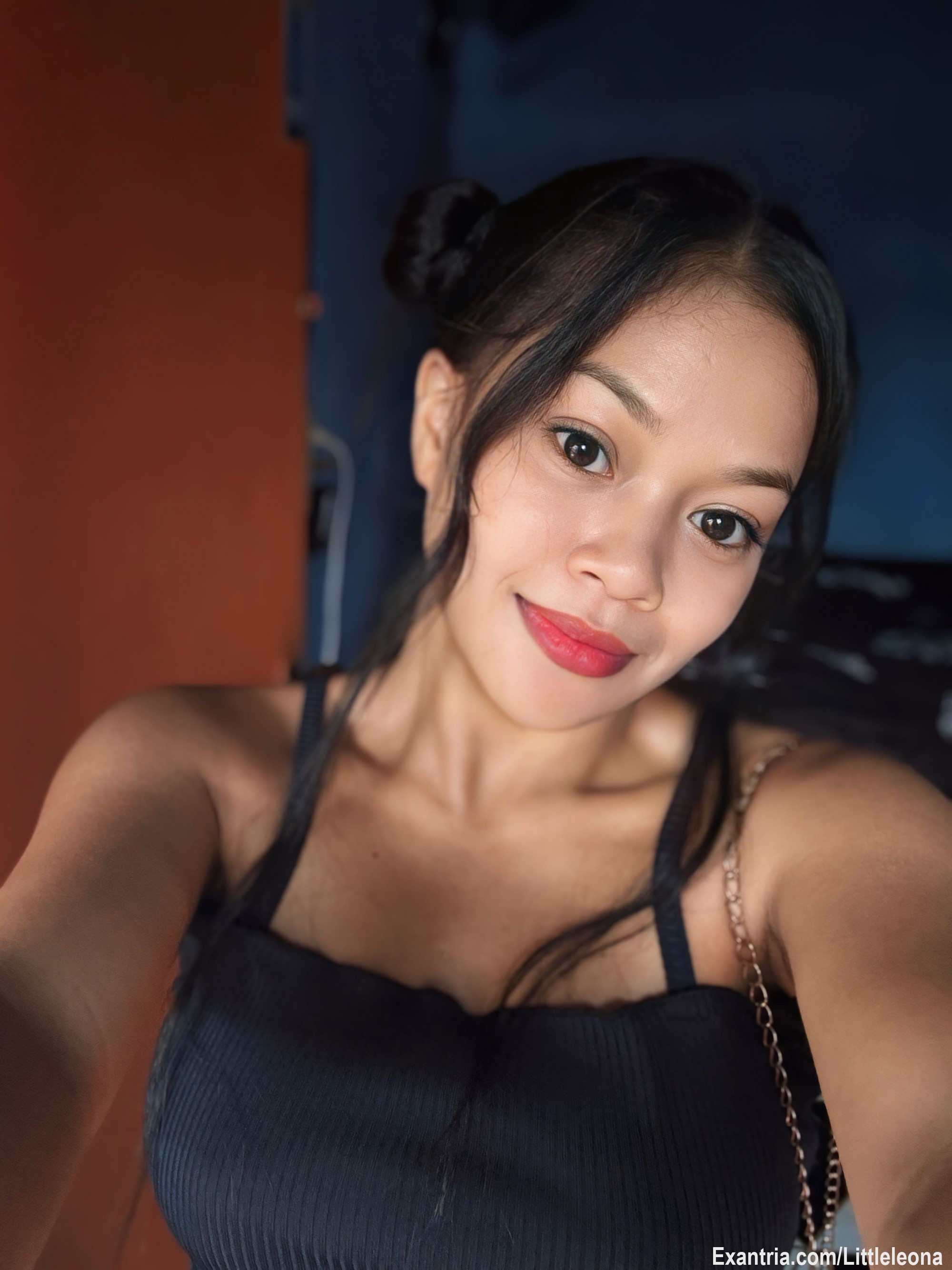 Just me being me. 🥹😘