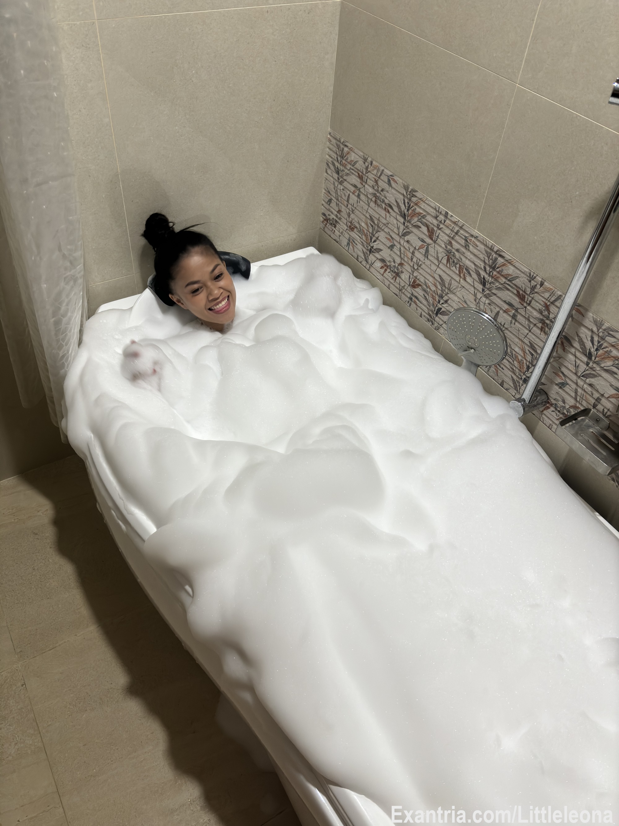 Just me being me. 🥹😘