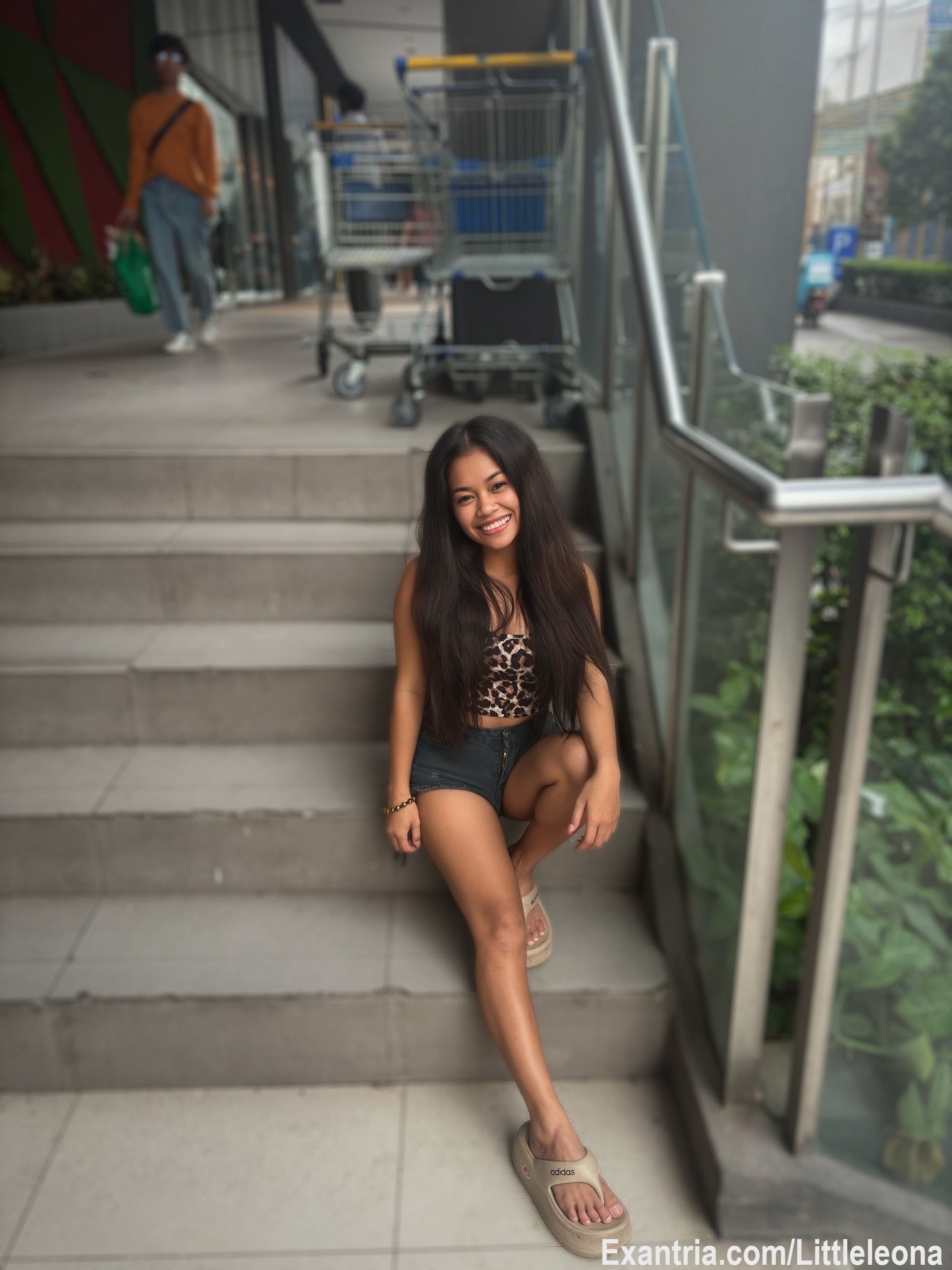 Just me being me. 🥹😘