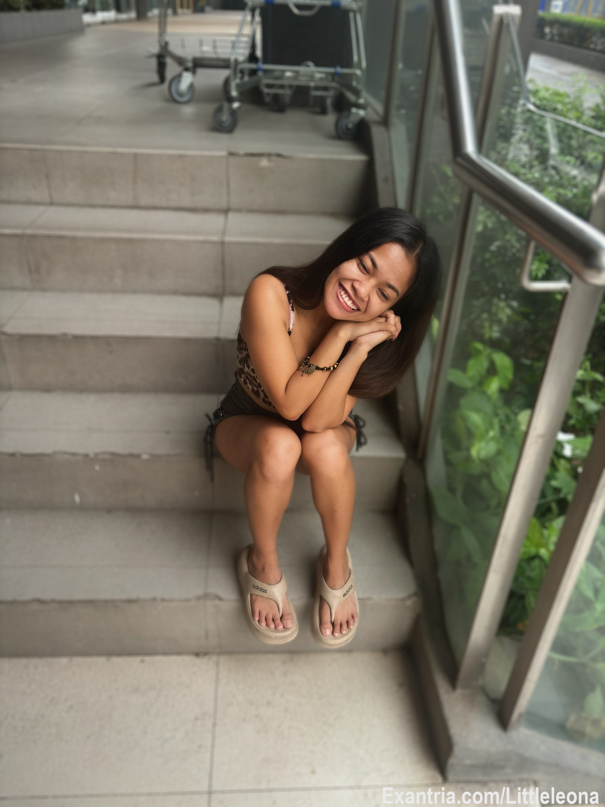 Just me being me. 🥹😘