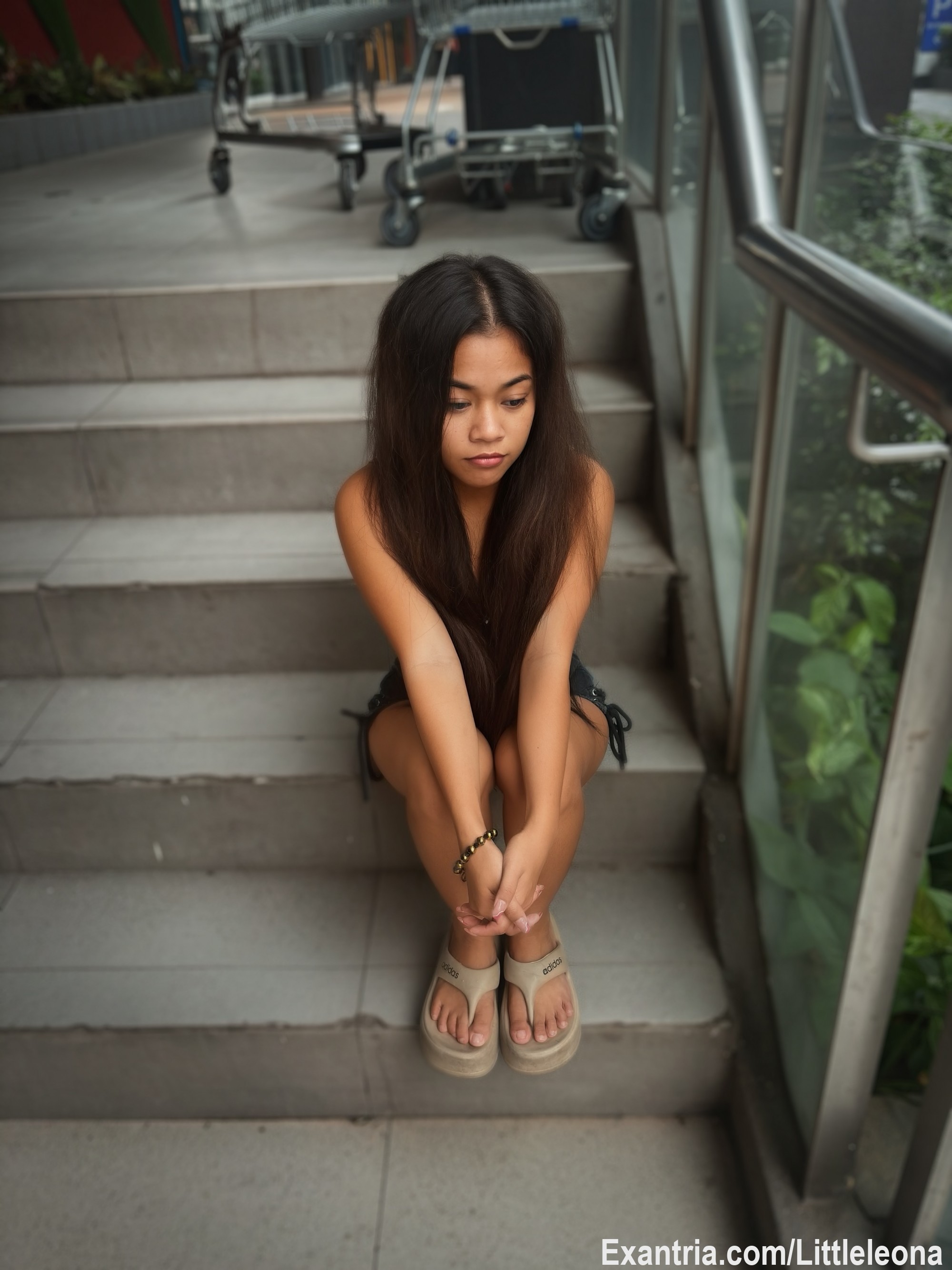 Just me being me. 🥹😘