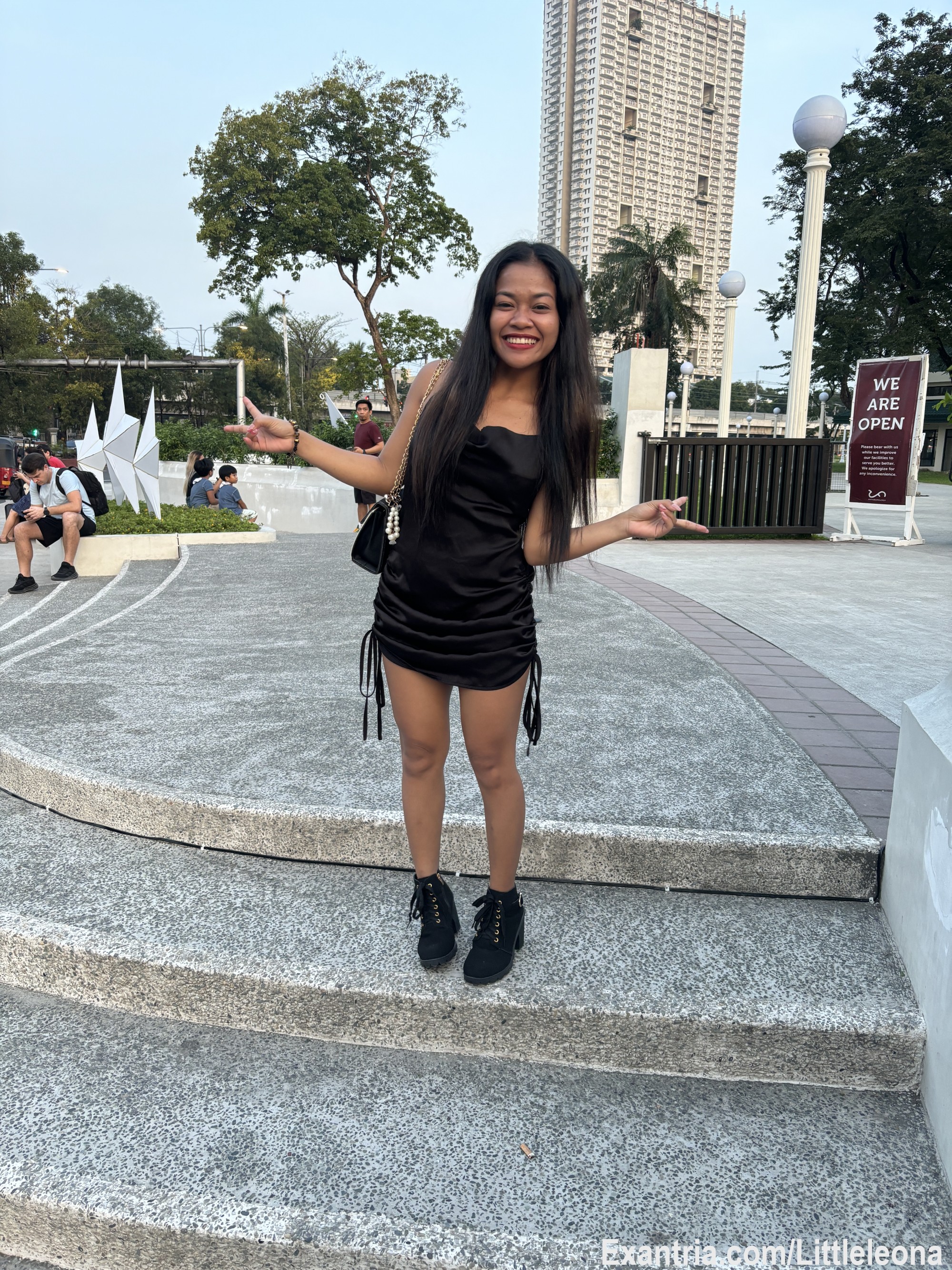 Just me being me. 🥹😘