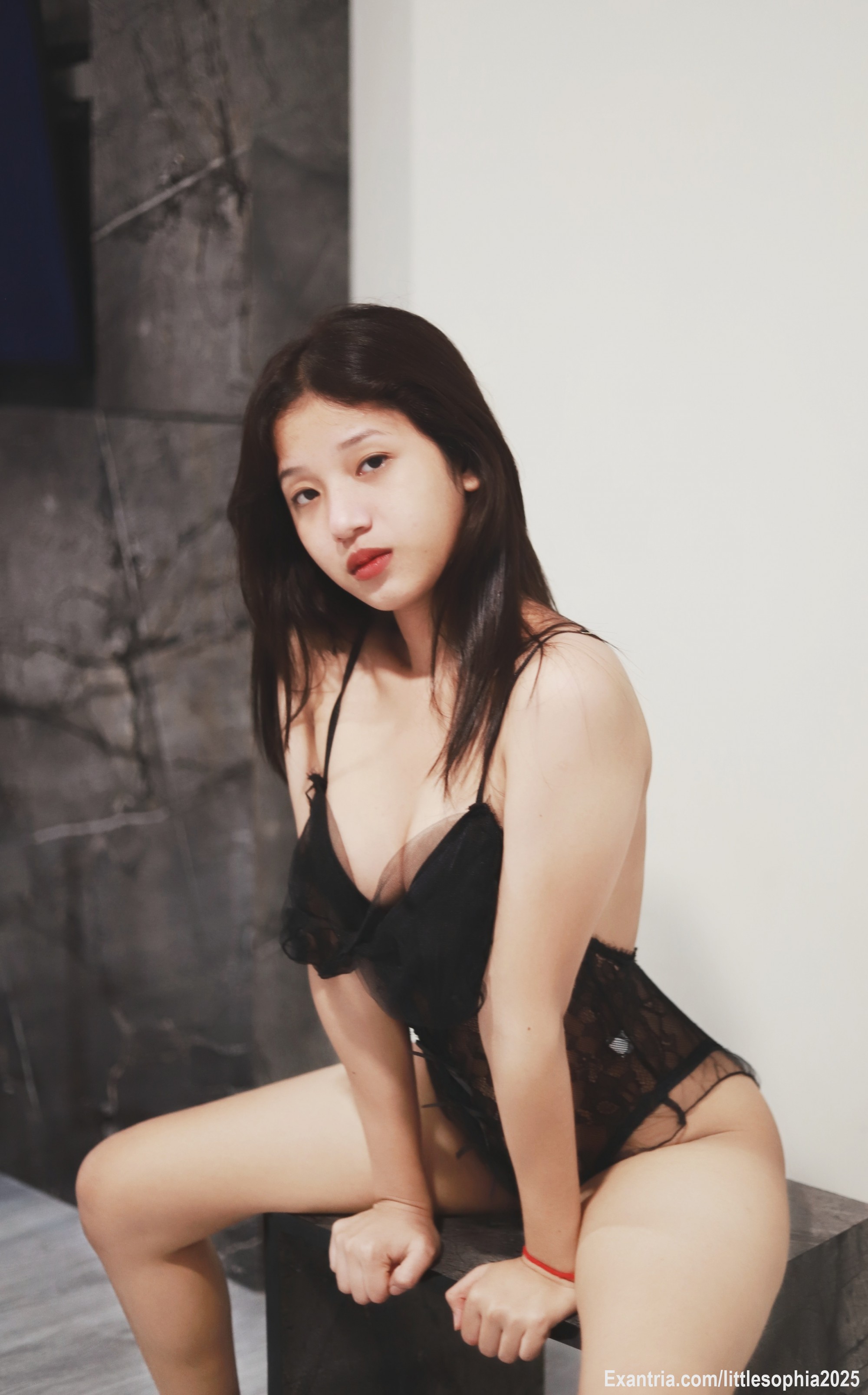 I am  Little Sophia 🍎