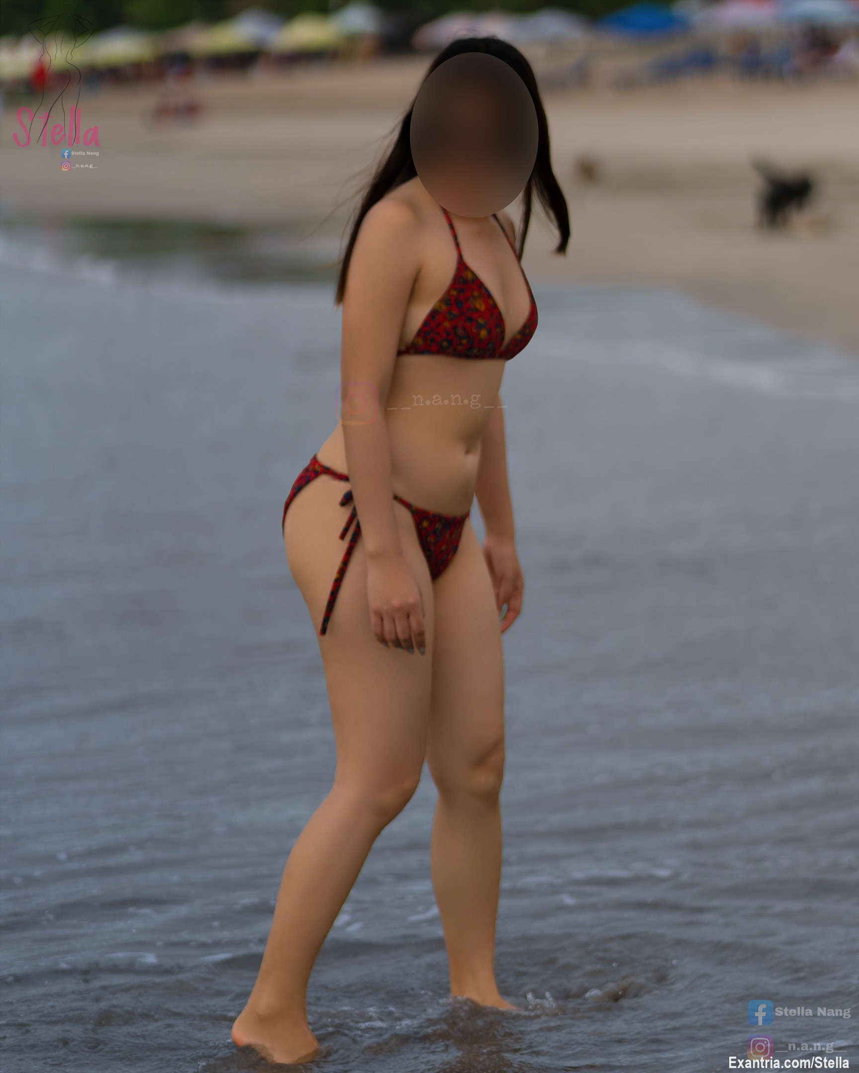 If someone is going to invite me, I want to move out.