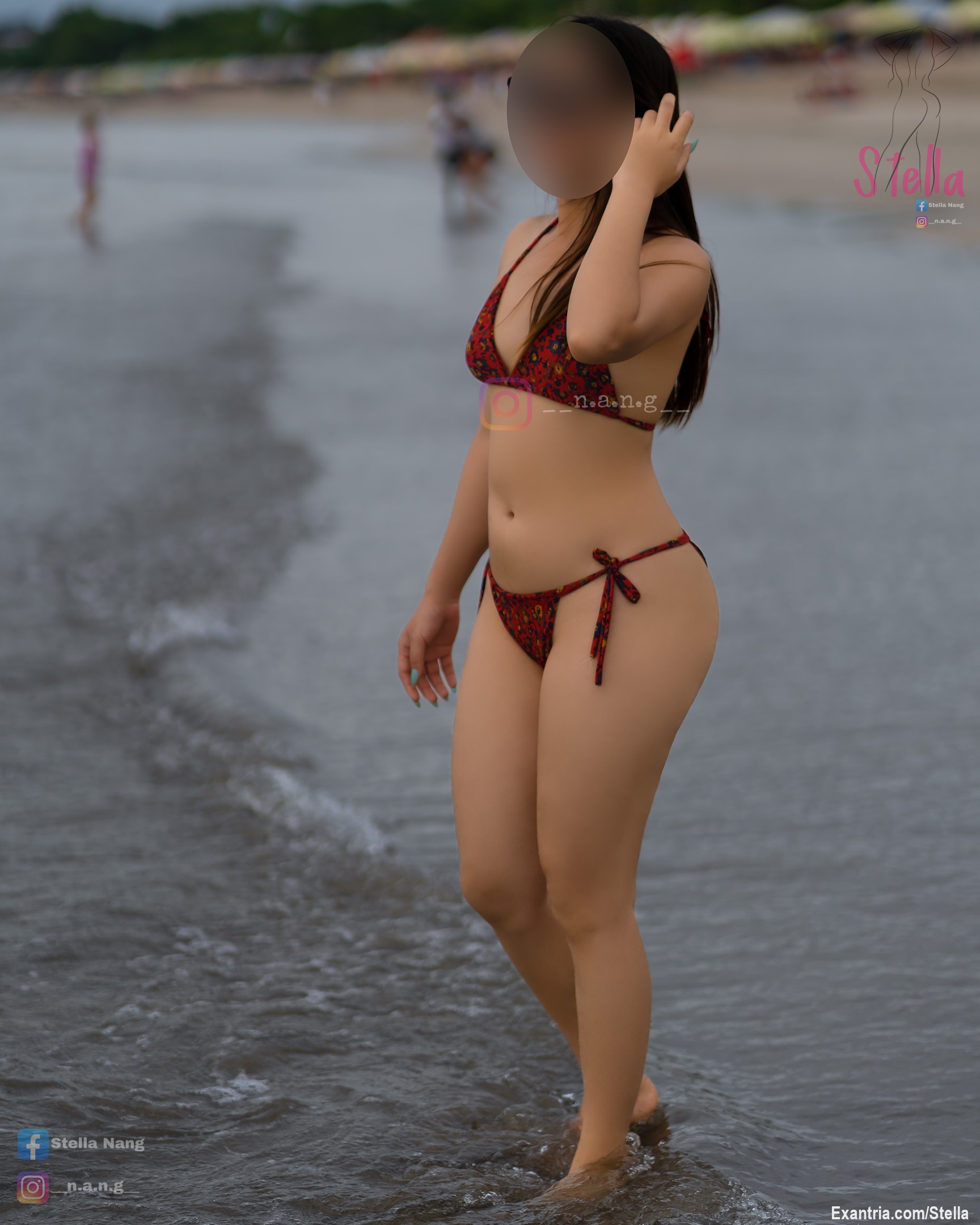 If someone is going to invite me, I want to move out.