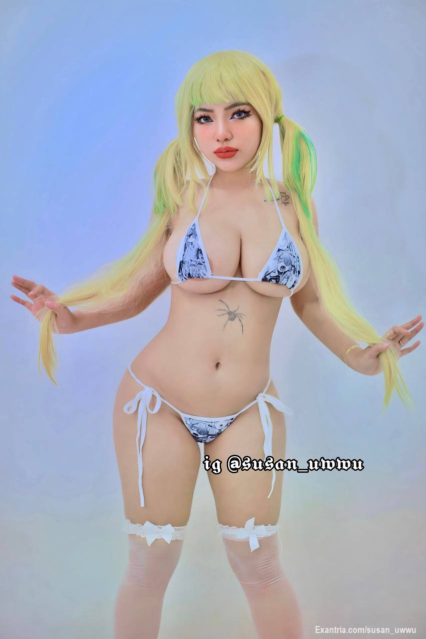 🎉🎉 My Special Bikini Collection you shouldn’t miss ‼️ Comment which one is your favorite 🤩🥵🥵
#eXantriaBikiniContest
#eXantriaBigCreator
#BestPlatformeXantria 
#SusanUwwU