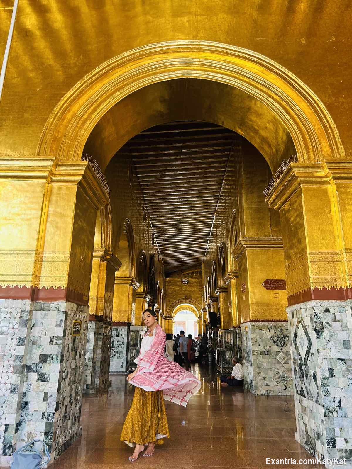 Dominatrix mood as always .. .