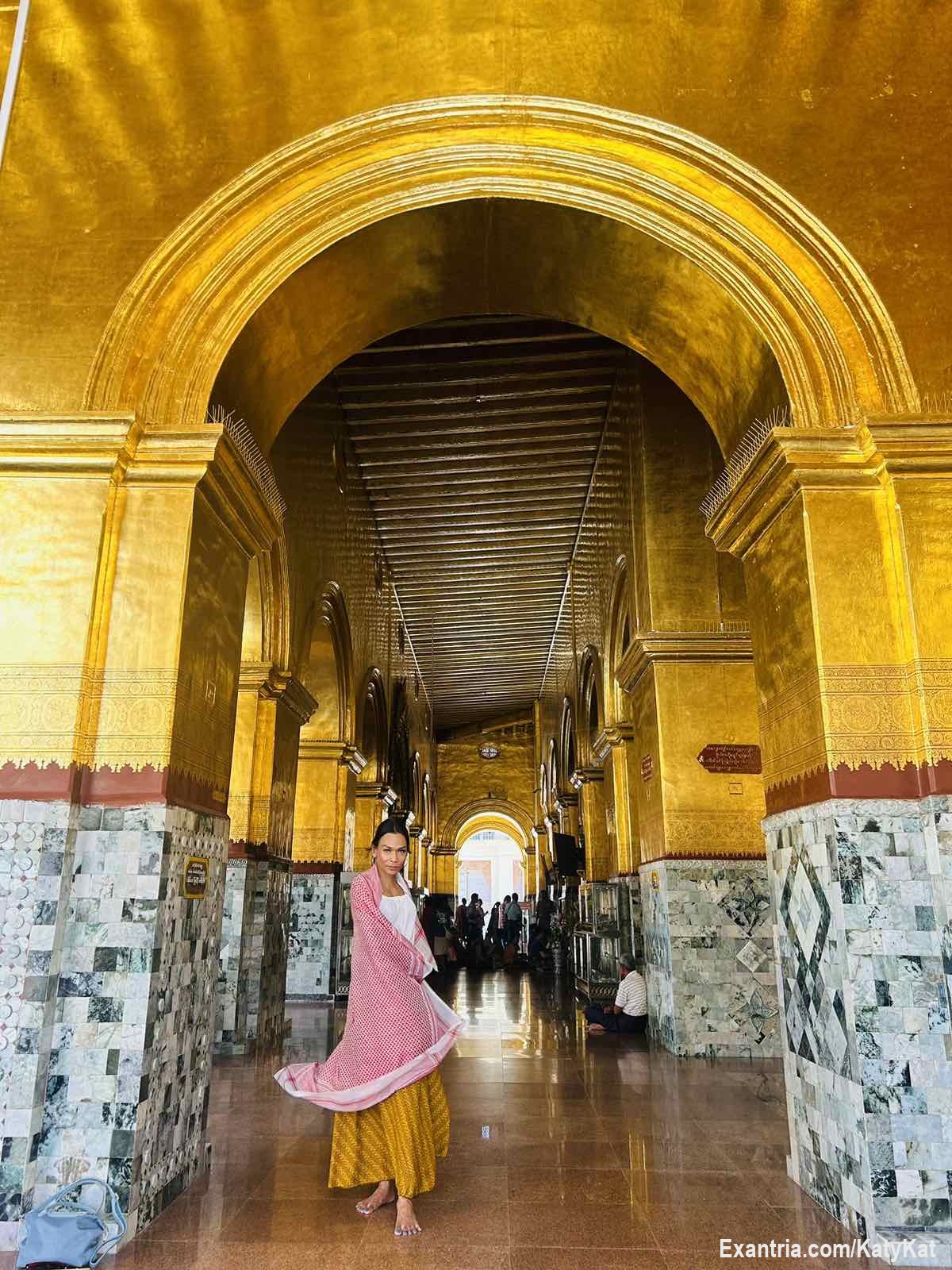 Dominatrix mood as always .. .