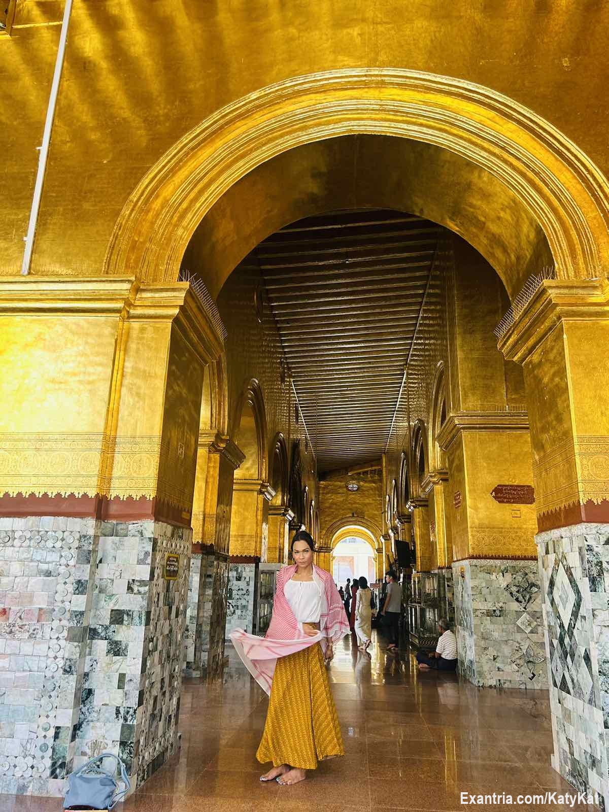 Dominatrix mood as always .. .