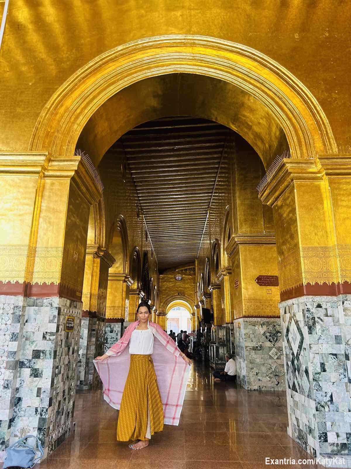 Dominatrix mood as always .. .