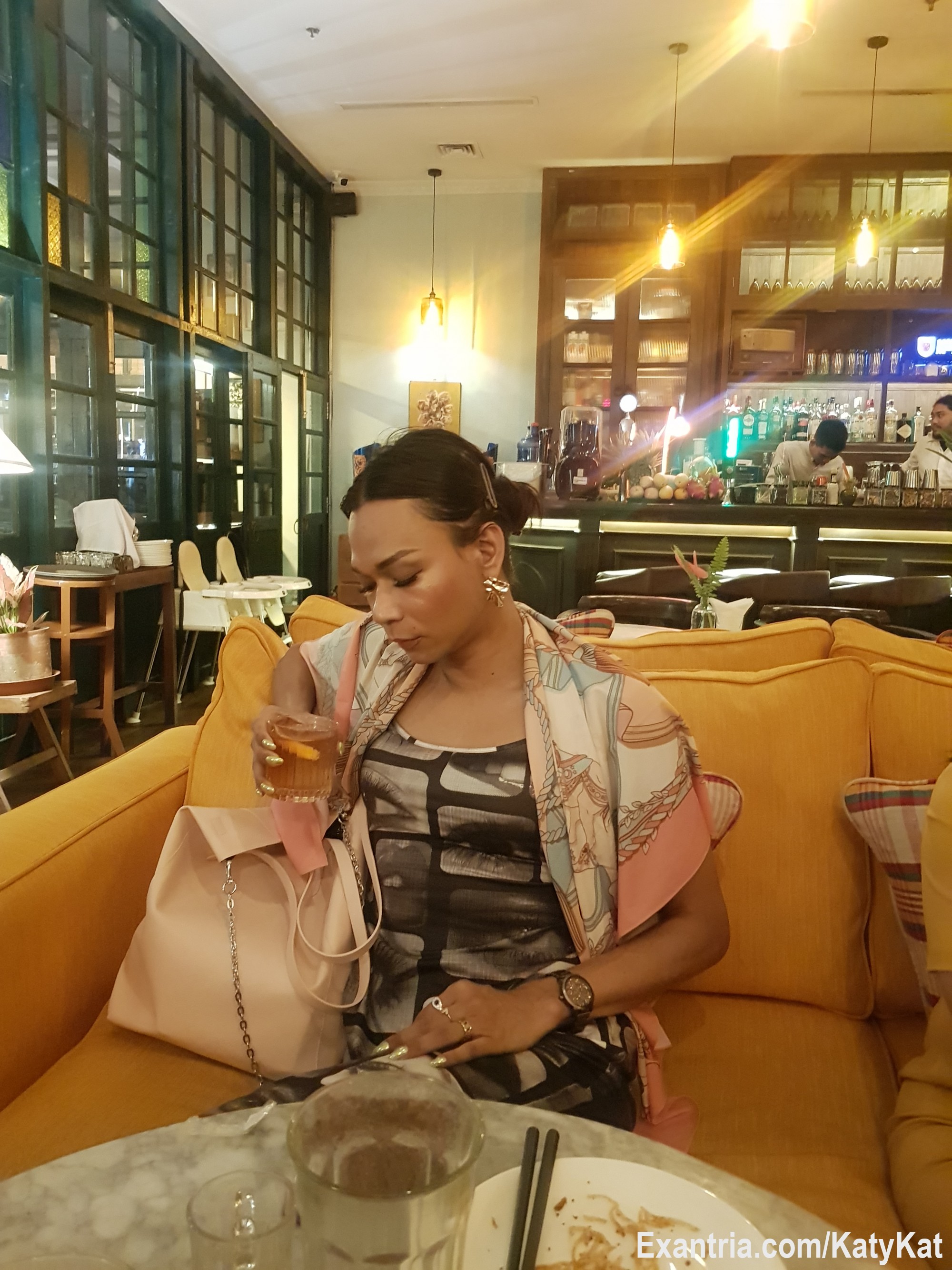 Misstress and Drink !