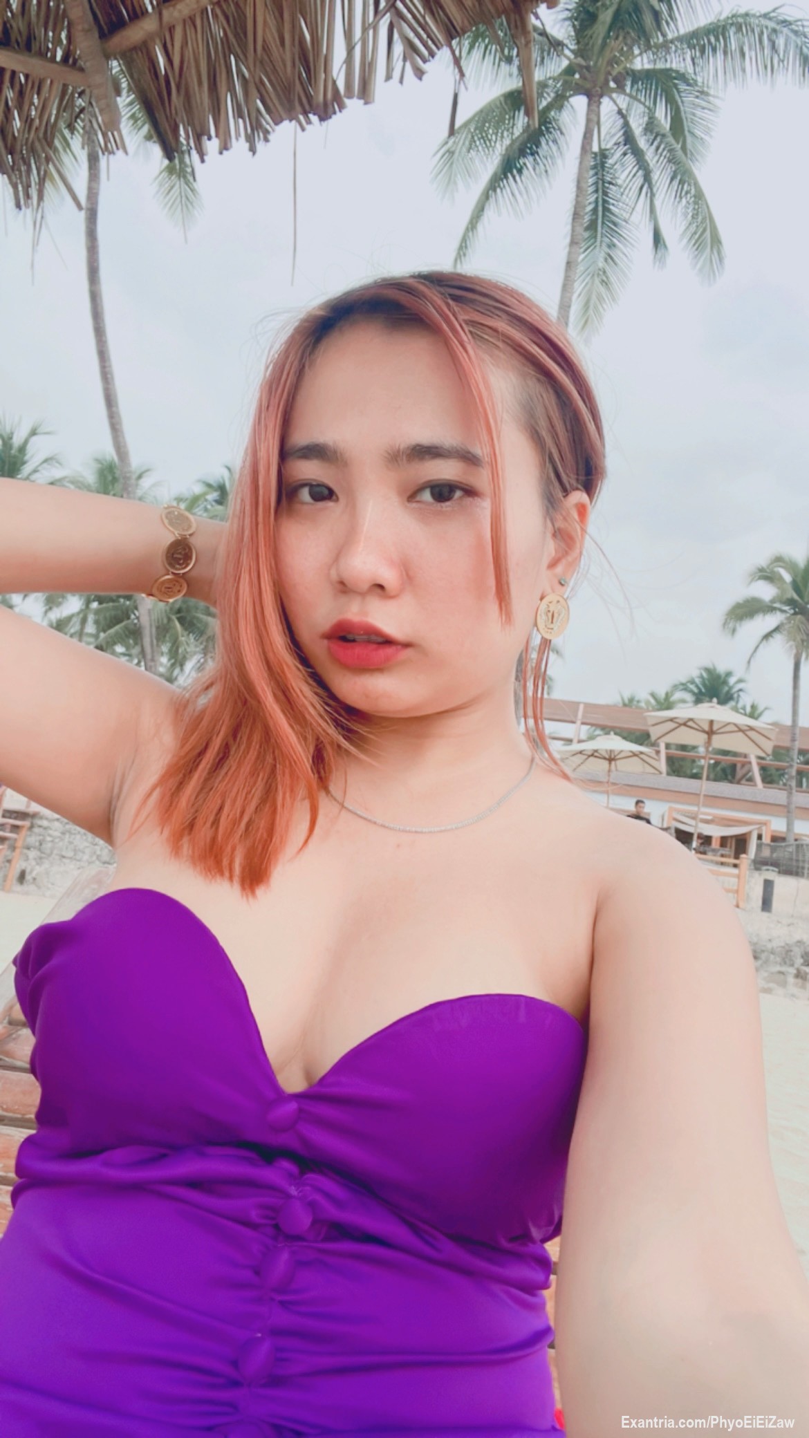 Happy Thingyan💦💦