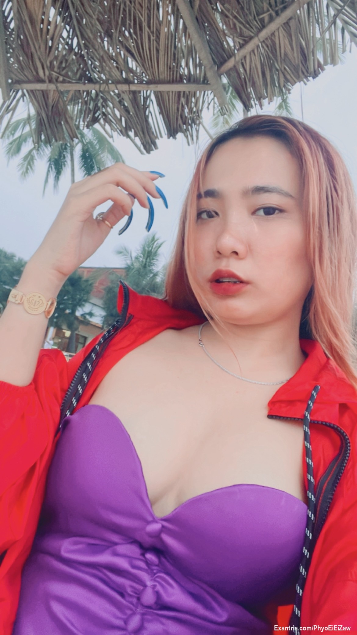 Happy Thingyan💦💦