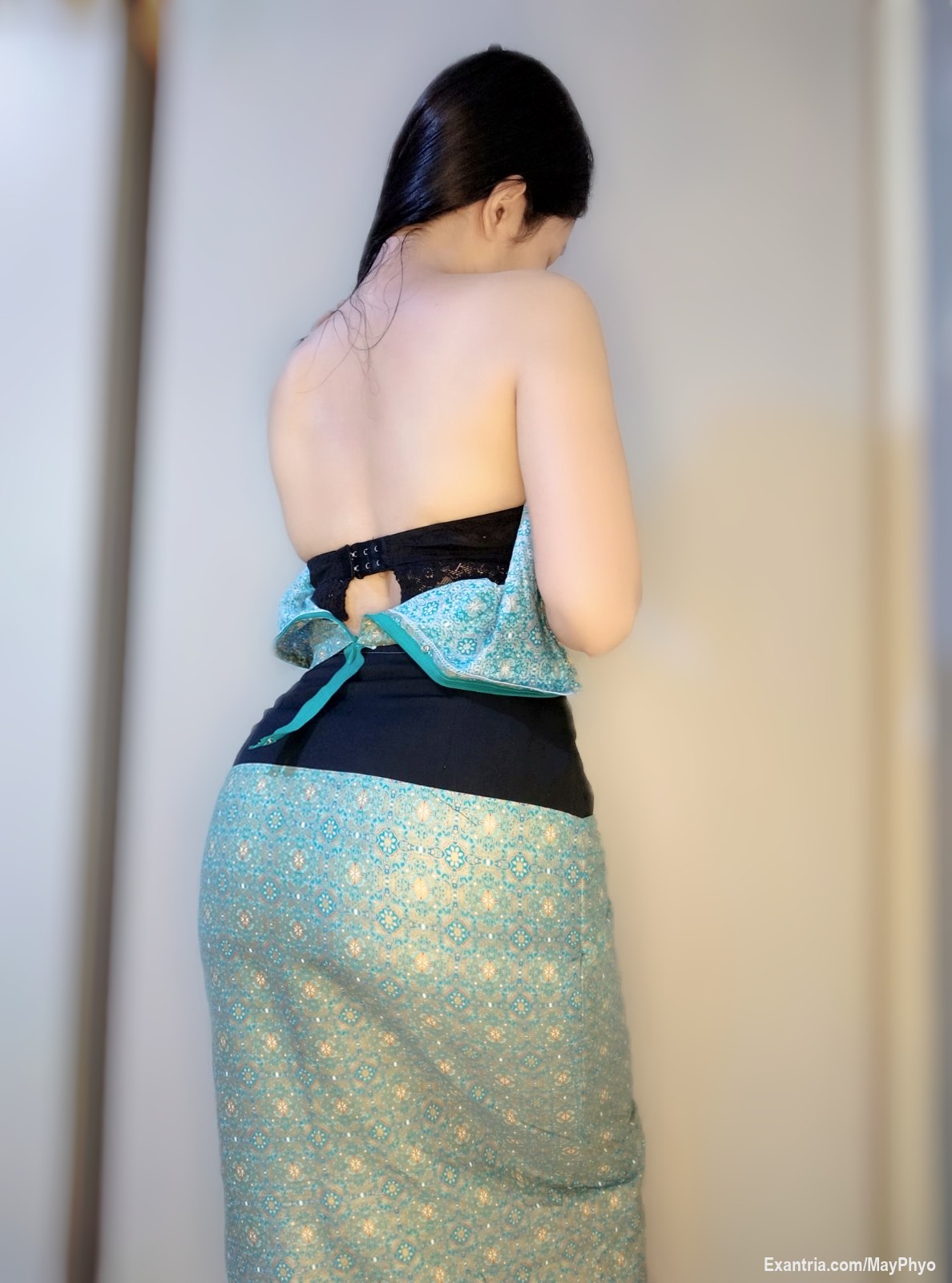 မြန်မာမလေးရဲ့ Beauty Ass