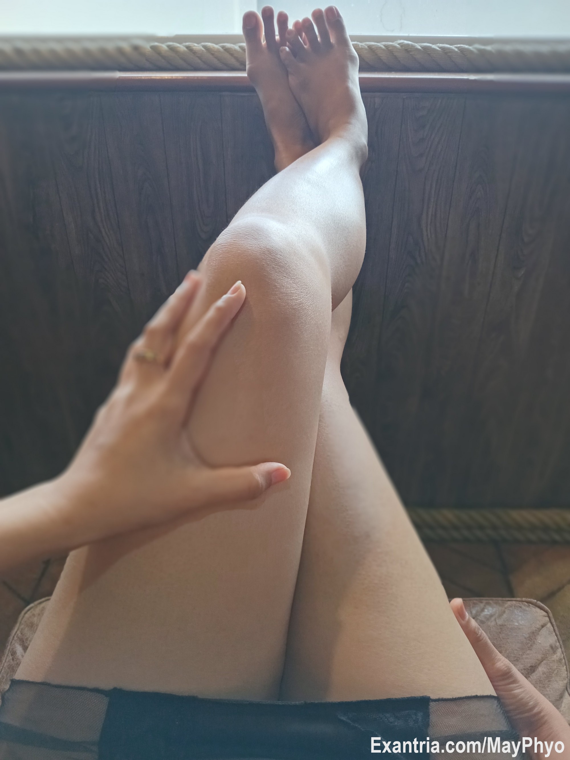 Kiss My 💋 Legs...Baby