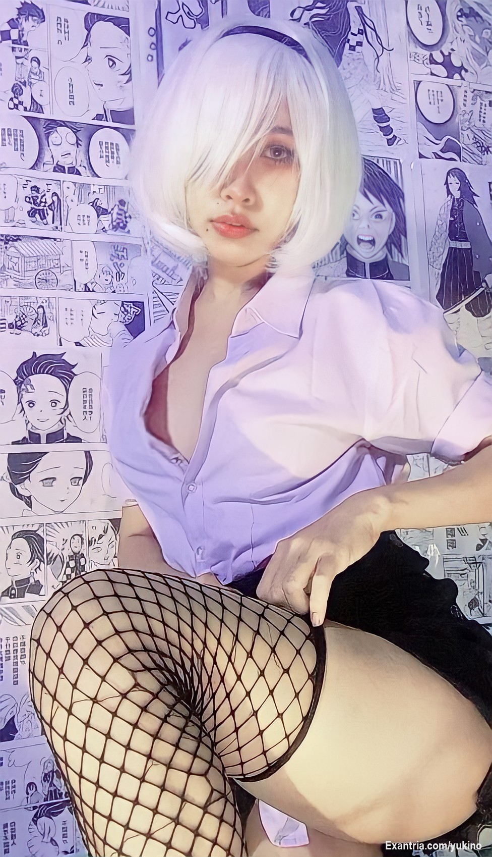 Enjoy your daily life with yuko <3