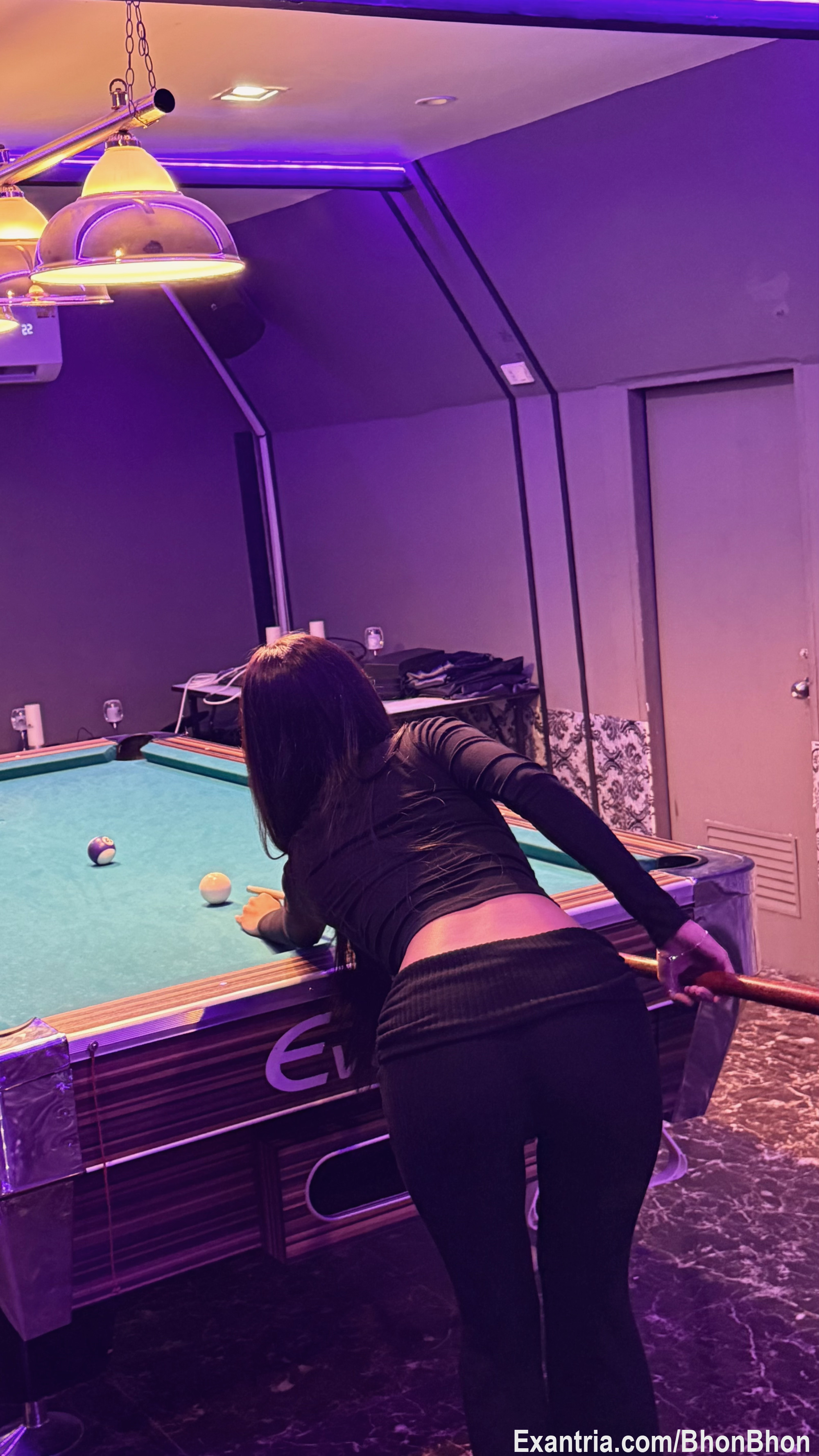 Let me be your girl 💞🎱