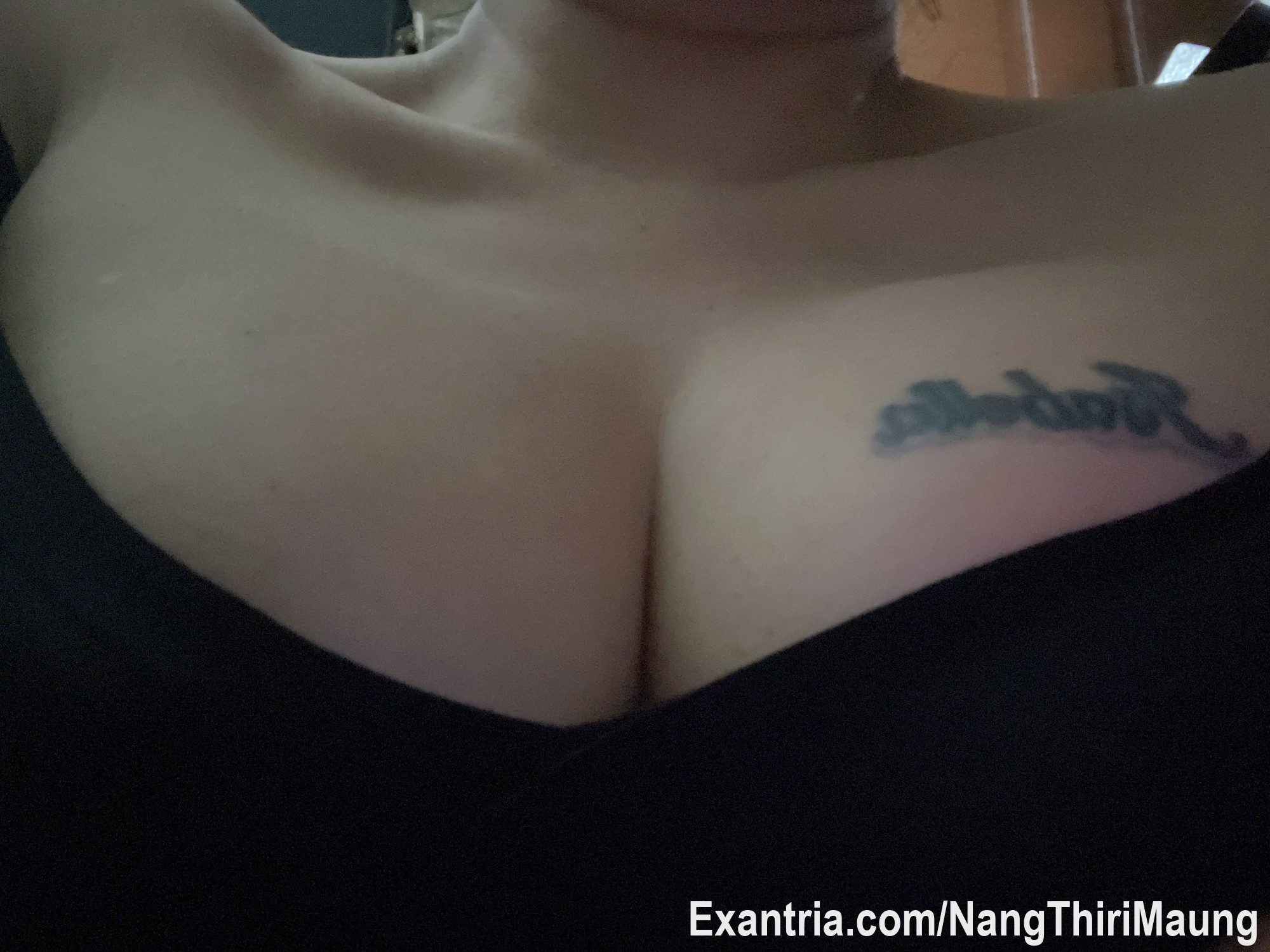 after Workout 🖤🫦