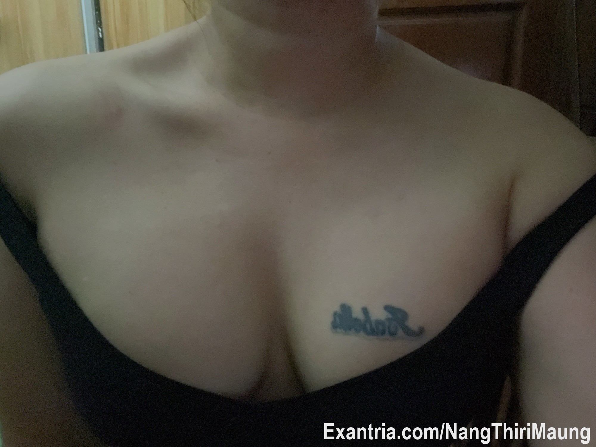 after Workout 🖤🫦