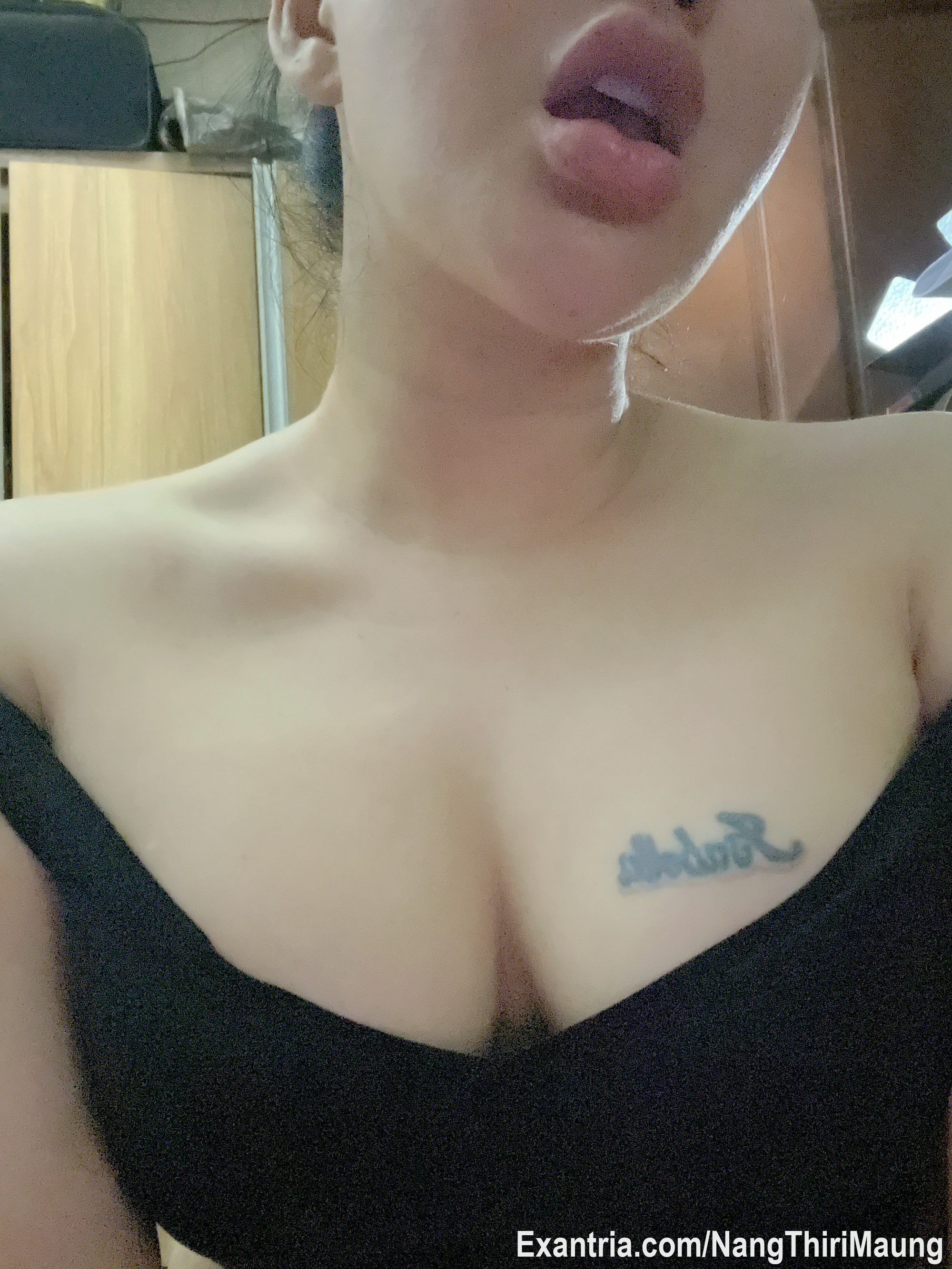 after Workout 🖤🫦