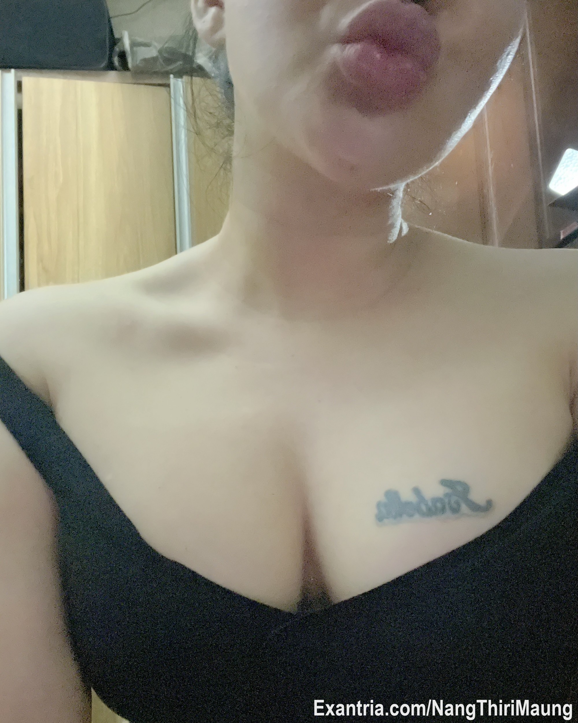 after Workout 🖤🫦